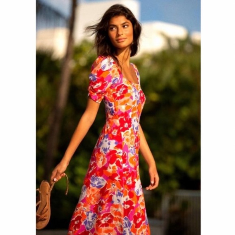 L*Space Alissa Super Bloom dress, XS